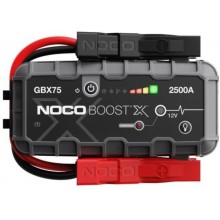 NOCO BOOSTX Startovací zdroj (12V/2500A) GBX75