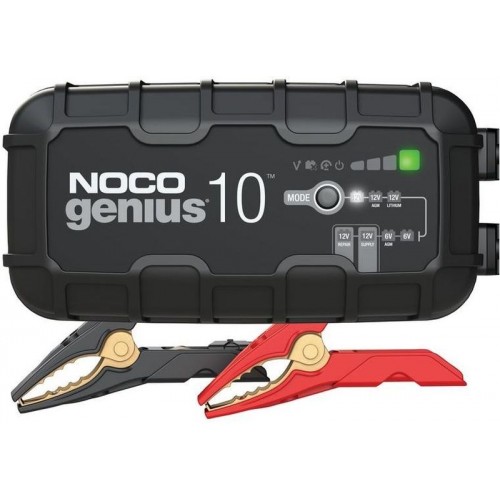 NOCO Nabíječka (6/12V-10A) GENIUS 10