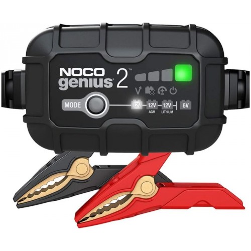 NOCO Nabíječka (6/12V-2A) GENIUS 2