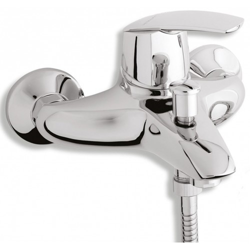 NOVASERVIS METALIA 56 Vanová baterie bez příslušenství 150 mm chrom-eko 56020/1,0