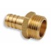 NOVASERVIS hadičník, vnější závit 1/2"X12MM FT234/1512