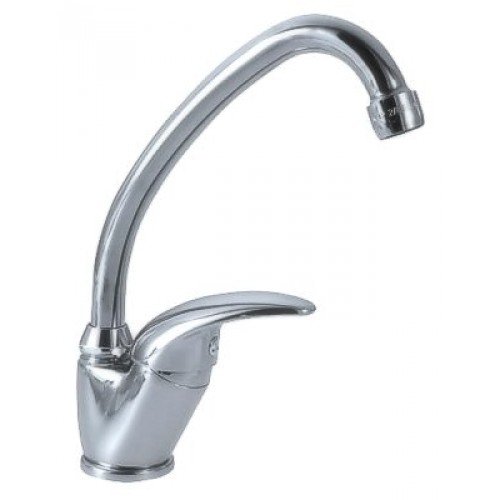 NOVASERVIS METALIA stojánková dřezová baterie chrom/otvor 55113,0