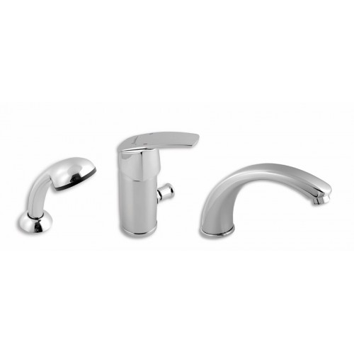 NOVASERVIS METALIA vanová stojánková baterie chrom-eko 56045,0