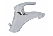 NOVASERVIS METALIA 57 stojánková umyvadlová baterie chrom 57002,0