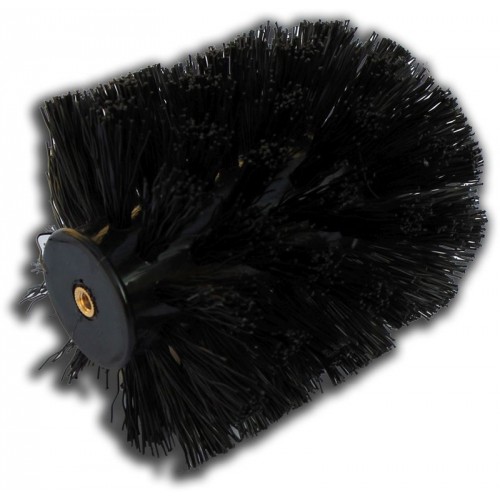 NOVASERVIS METALIA 11,12 0133,SP05 Kartáč šroubovací černá