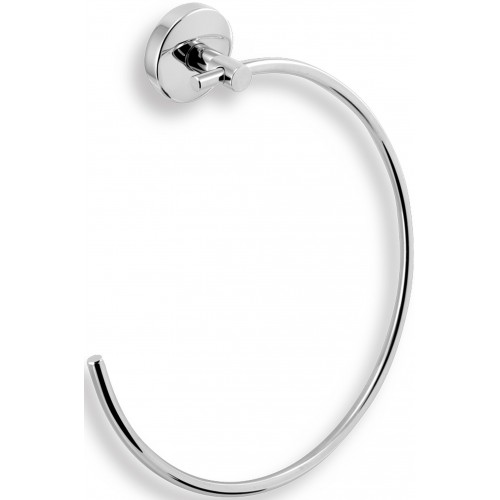 NOVASERVIS METALIA 11 Kruhový držák, 230mm, chrom 0101,0