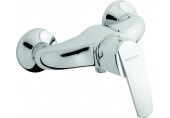 NOVASERVIS METALIA 56 Sprchová nástěnná baterie 150 mm bez přísl. chrom-eko 56060/1,0