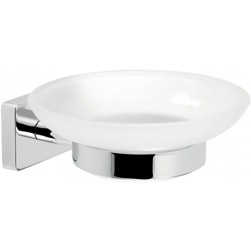 NOVASERVIS GRETA Mýdlenka, chrom AGR02 NOVASERVIS GRETA Mýdlenka, chrom AGR02