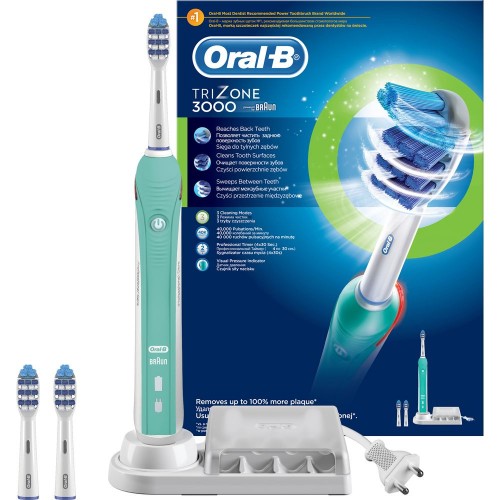 Oral-B TriZone 3000 elektrický zubní kartáček 41001351