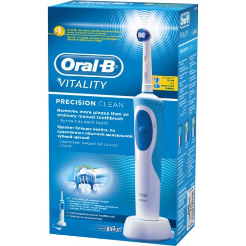 ORAL B D 12.513 Vitality Pro Expert zubní kartáček 40031845