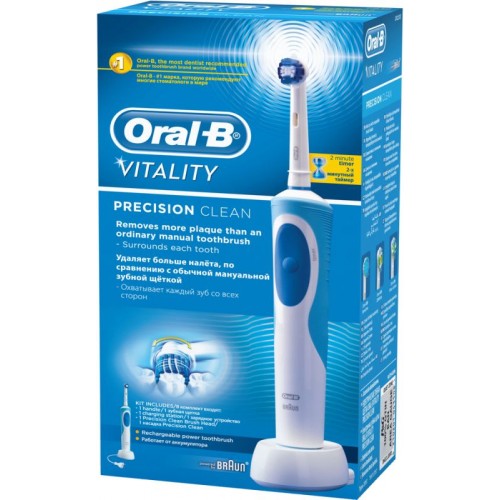 ORAL B D 12.513 Vitality Pro Expert zubní kartáček 40031845 ORAL B D 12.513 Vitality Pro Expert zubní kartáček 40031845