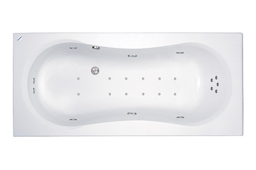 TEIKO Vana Orient obdélníková 180 x 80 cm - HTP systém ECO HYDRO V212180N04T01211