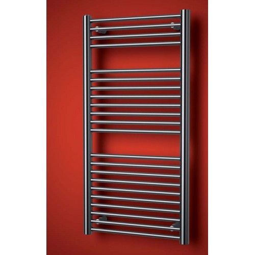 ISAN PALMYRA RADIUS INOX elektro koupelnový radiátor 1765/600 DXPR 1765 0600e 81