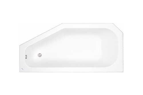 TEIKO Vana Panama L obdélníková 160 x 75 cm - HTP systém ECO HYDRO, levá V210160L04T04211 TEIKO Vana Panama L obdélníková 160 x 75 cm - HTP systém ECO HYDRO, levá V210160L04T04211