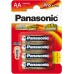 PANASONIC LR6 4BP AA Pro Power alk 35049261