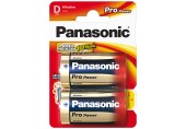 PANASONIC LR20 2BP D Pro Power alk Baterie 35049265
