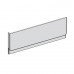 RAVAK CHROME Panel A čelní 150 snowwhite CZ72100A00