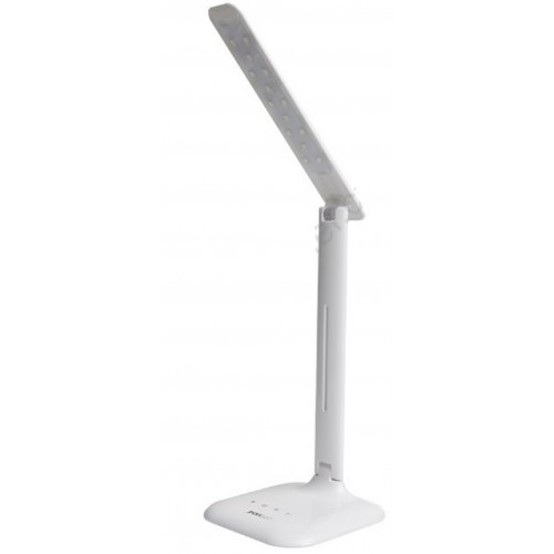 PANLUX ROBIN LED stolní lampička, bílá PN15300006