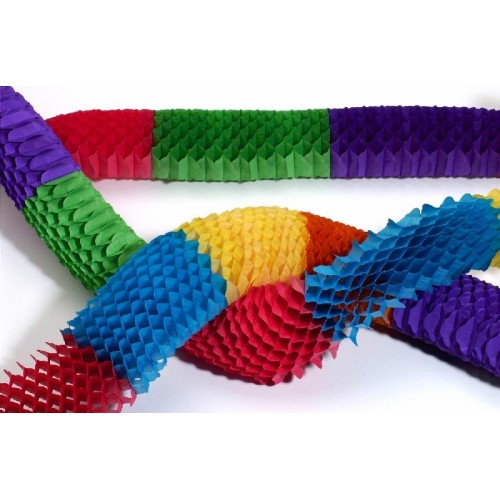 PAPSTAR Girlandy 3 m "Boa" PAPSTAR Girlandy 3 m "Boa"