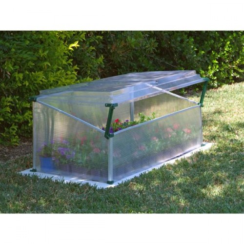 Pařeniště Lanitplast Single 1,5x3 104 x 53 cm