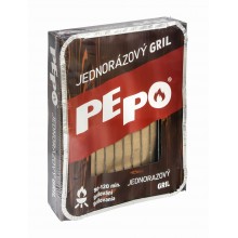 PE-PO jednorázový gril 2068929