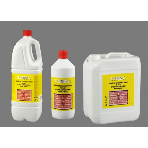 S2802A univerzální akrylátová disperze 5,5 kg
