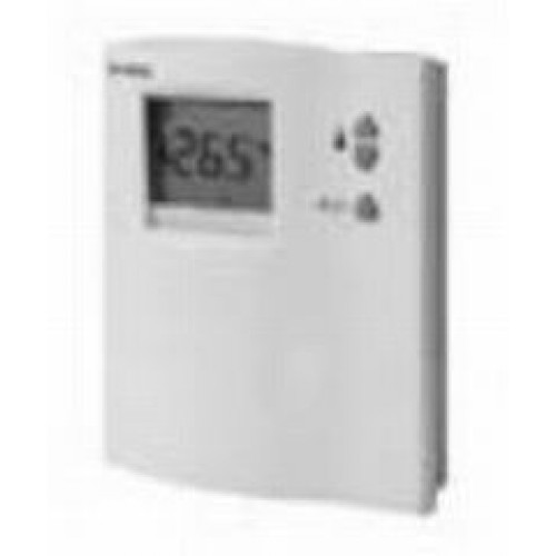Prostorový termostat s automatickým přepínačem otáček PER-03-IR