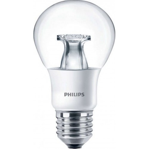 LED žárovka Philips E27 9,5W 2700K 230V A60 CL P515990