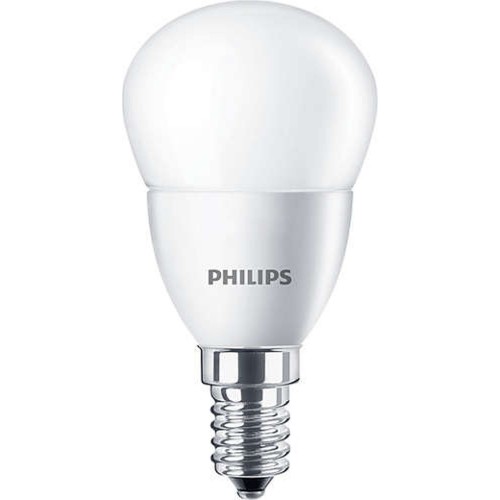 PHILIPS COREPRO LEDluster ND 5.5-40W E14 840 P45 FR žárovka 8718696543603