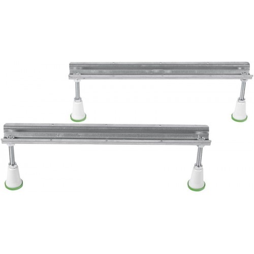 POLYSAN Podstavec k vaně, šířka 60cm, pár PO60/60