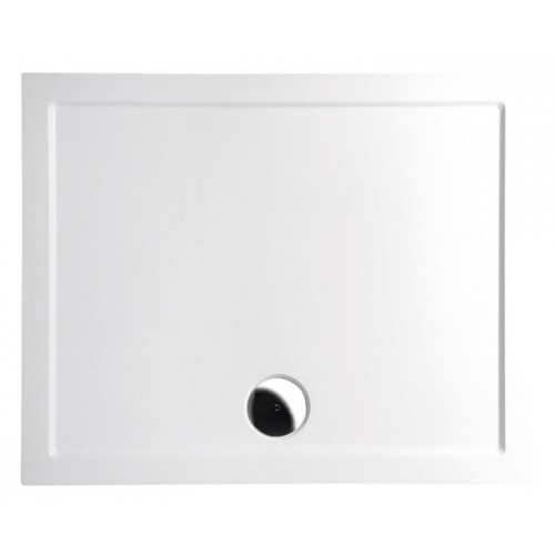 POLYSAN KARIA vanička z litého mramoru, obdélník 120x100x4cm