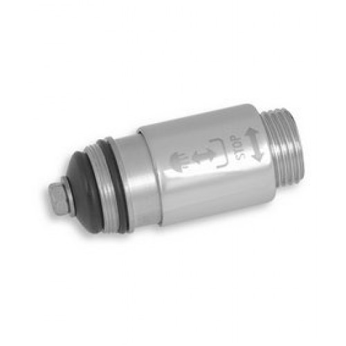 NOVASERVIS přepínač sprchy chrom PR/16020,0
