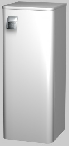 INTEDOOR ARKADE koupelnová skříňka závěsná pravá AKSS35PQG/01