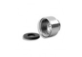 NOVASERVIS přechodka chrom 3/4" x 1/2" PRECH,0