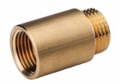 NOVASERVIS Prodloužení mosaz 3/4 x15mm P115ZW