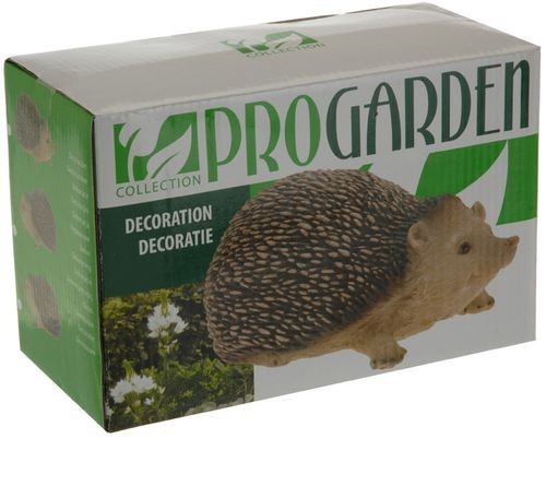 ProGarden Zahradní dekorace ježek KO-252713460typ1 ProGarden Zahradní dekorace ježek KO-252713460typ1