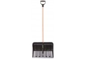PROSPERPLAST NONAME 47 ECO Lopata na sníh 1260mm, černá mat ILT47