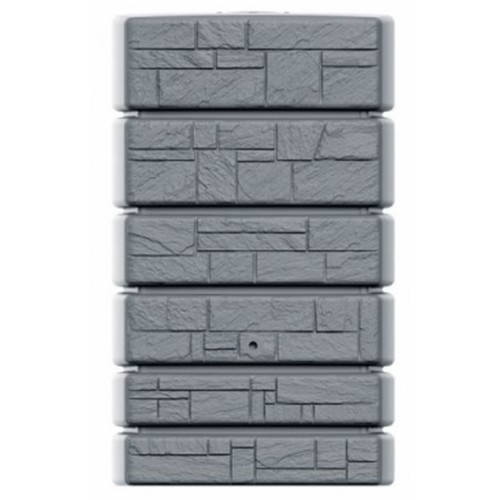Prosperplast TOWER STONE Sud na dešťovou vodu, 500l, šedá IDTST500