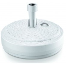 Prosperplast UMBRELLA BASE Základna pod deštník 39cm, bílá MPOR