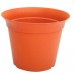 PROSPERPLAST ROMANTICA květináč 16l, terakotová DRO39