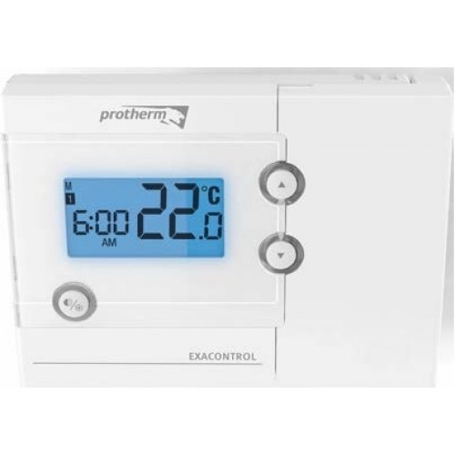 PROTHERM Exacontrol 7R pokojový regulátor, bezdrátový 0020170576