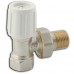 NOVASERVIS radiátorový ventil rohový 3/8" RA310/10