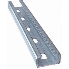 RABOVSKÝ Nosník C 40x20x2 mm, 2000 mm zinek 22022000