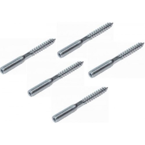 RABOVSKÝ Šroub kombi M8x 80 mm TORX (5 kusů) 51008080