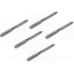 RABOVSKÝ Šroub kombi M8x 80 mm TORX (5 kusů) 51008080