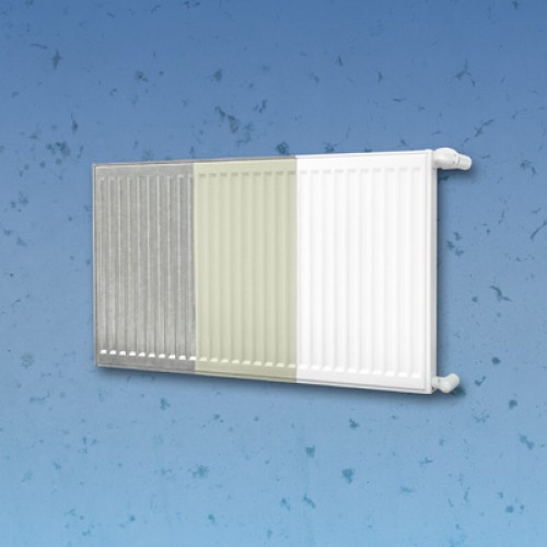 KORADO RADIK deskový pozinkovaný radiátor typ KLASIK - Z 22 500 / 900 22-050090-50Z10