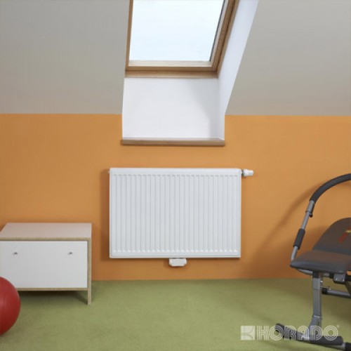 KORADO RADIK deskový radiátor typ VKM 22 900 / 500 22-090050-G0-10