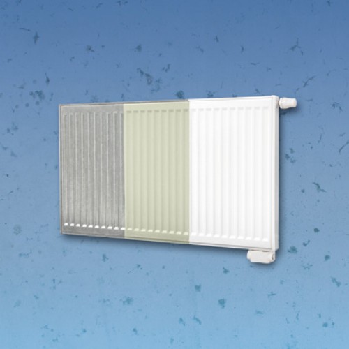 KORADO RADIK deskový pozinkovaný radiátor typ VK - Z 22 500 / 900 22-050090-60Z10