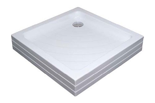 RAVAK KASKADA ANGELA 90 PU čtvercová sprchová vanička 90x90 cm A007701120 RAVAK KASKADA ANGELA 90 PU čtvercová sprchová vanička 90x90 cm A007701120