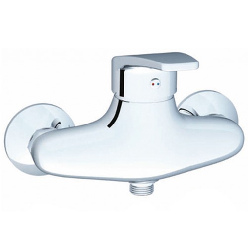 RAVAK NEO NO 032.00/150 Sprchová nástěná baterie bez setu X070018 RAVAK NEO NO 032.00/150 Sprchová nástěná baterie bez setu X070018